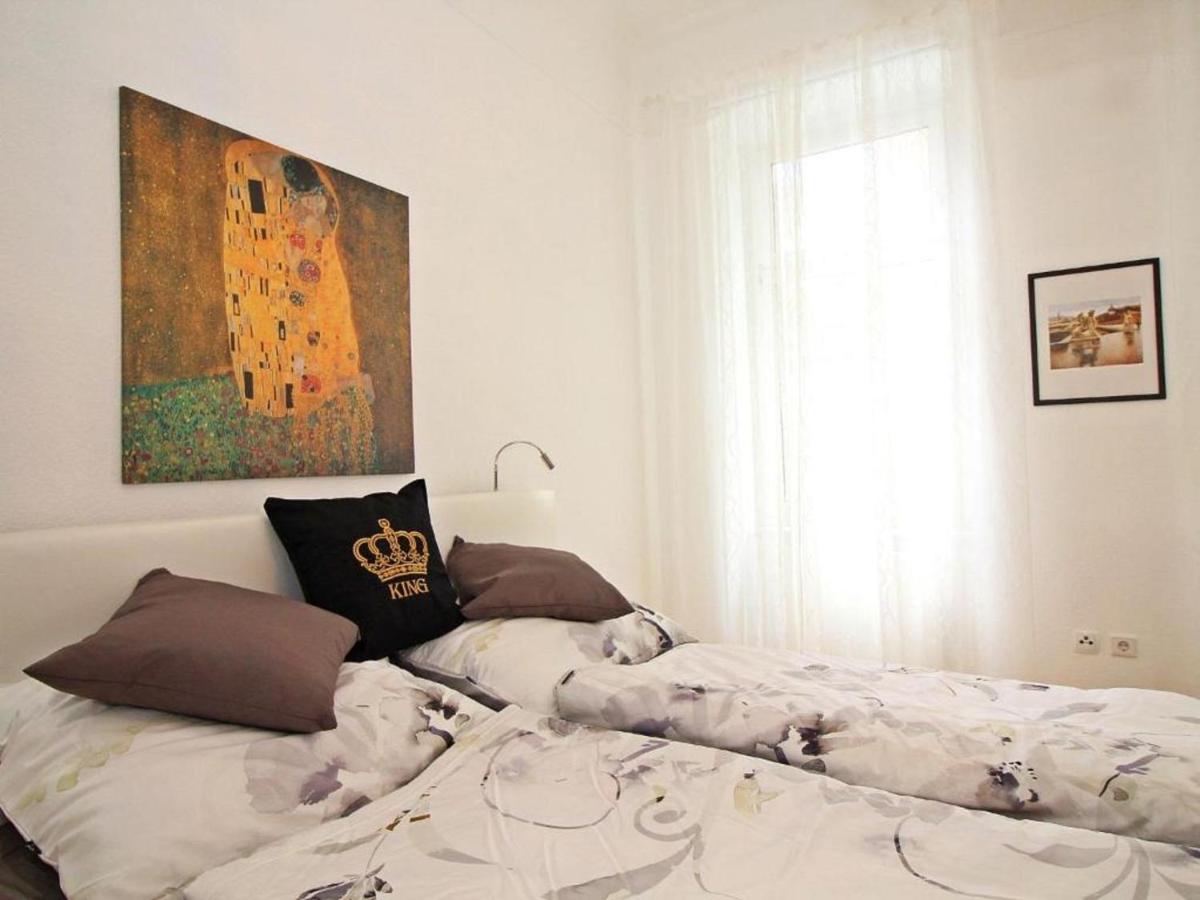 Ferienwohnung Kings 维也纳 外观 照片