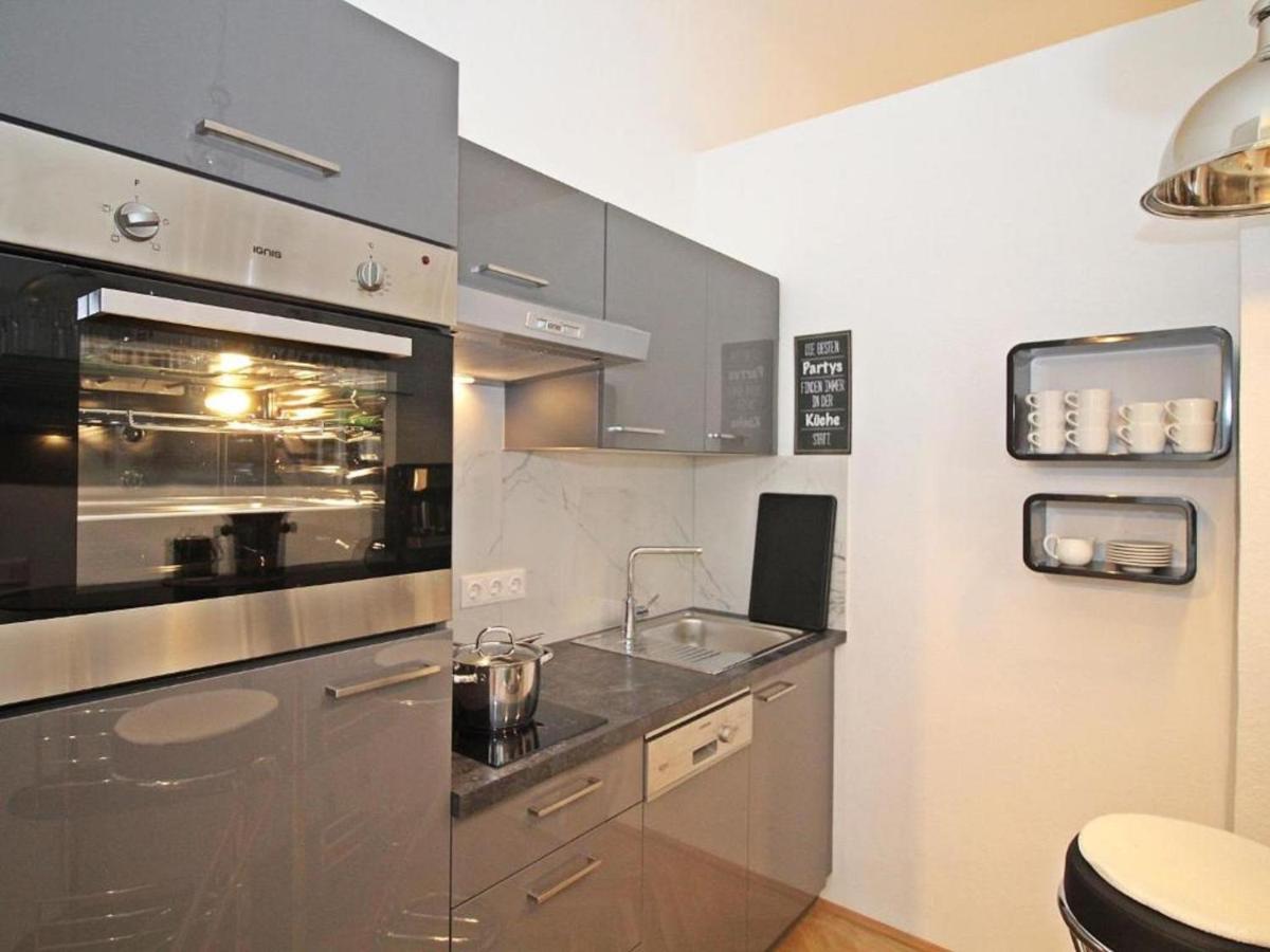 Ferienwohnung Kings 维也纳 外观 照片