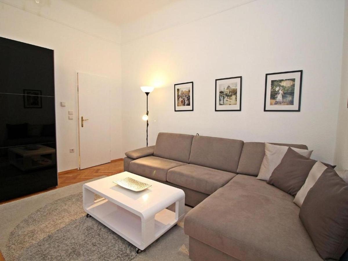 Ferienwohnung Kings 维也纳 外观 照片