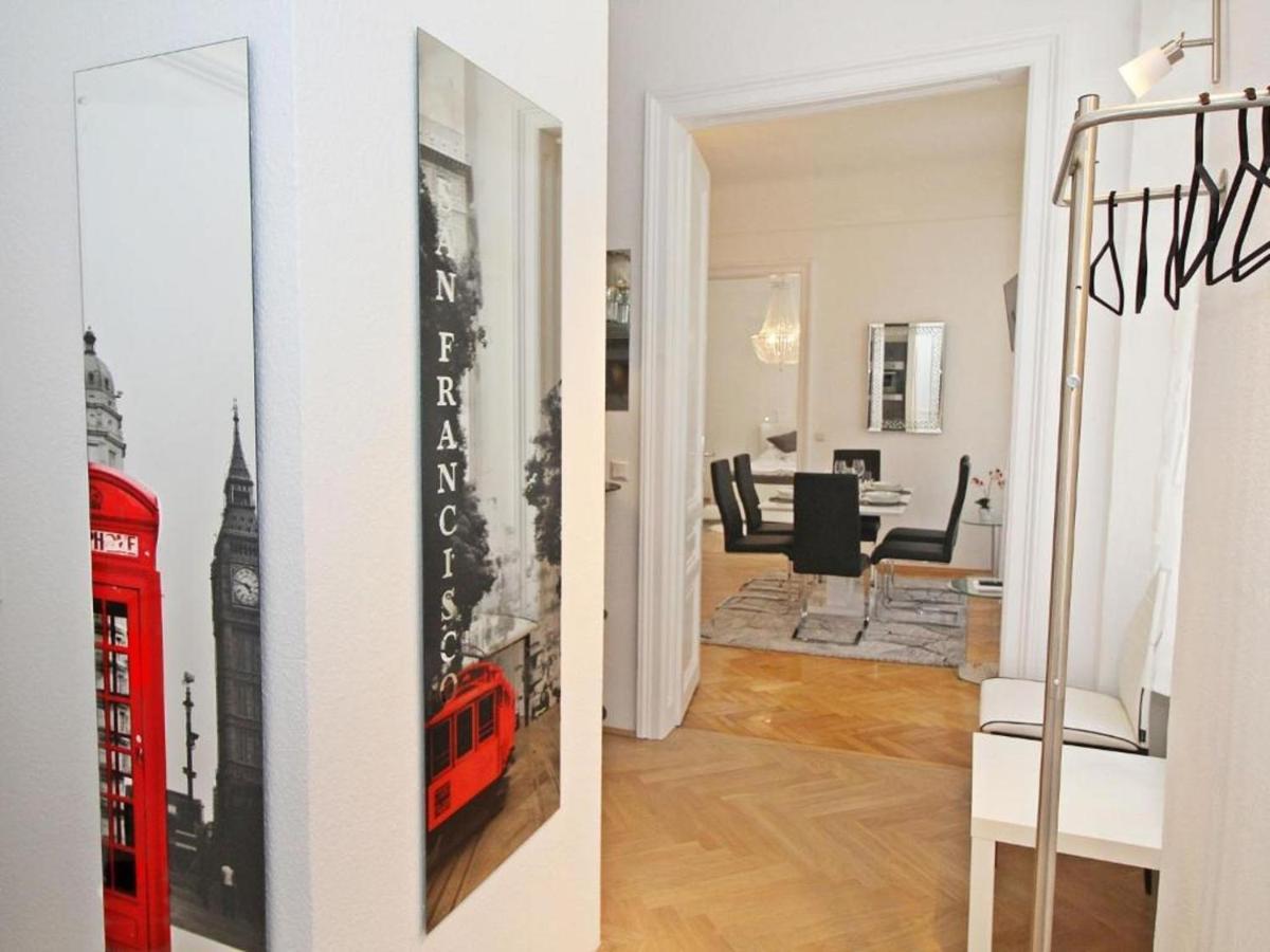 Ferienwohnung Kings 维也纳 外观 照片