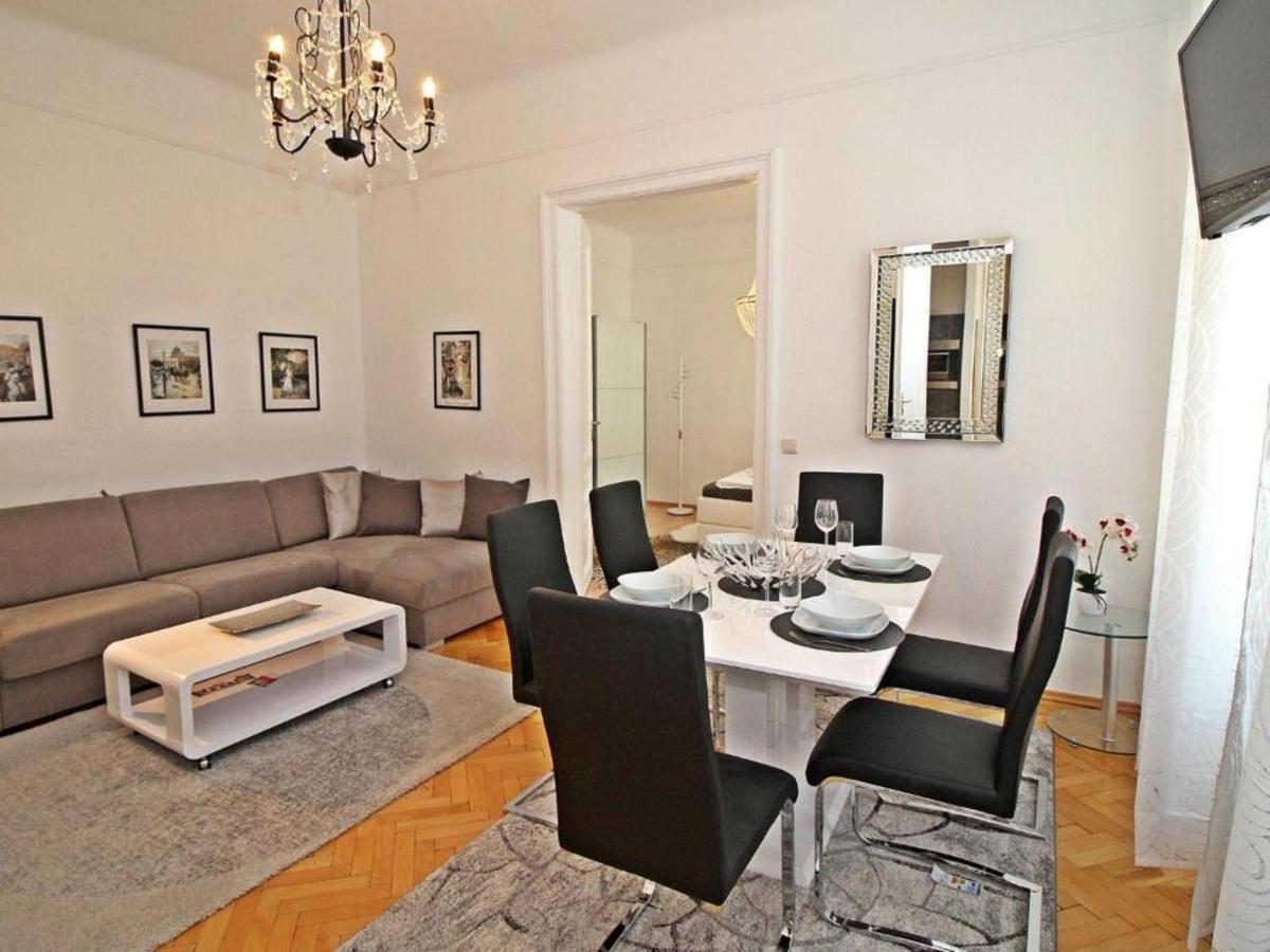 Ferienwohnung Kings 维也纳 外观 照片