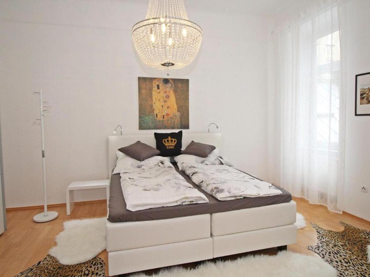 Ferienwohnung Kings 维也纳 外观 照片