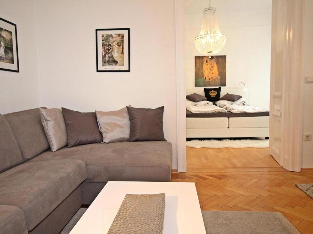 Ferienwohnung Kings 维也纳 外观 照片