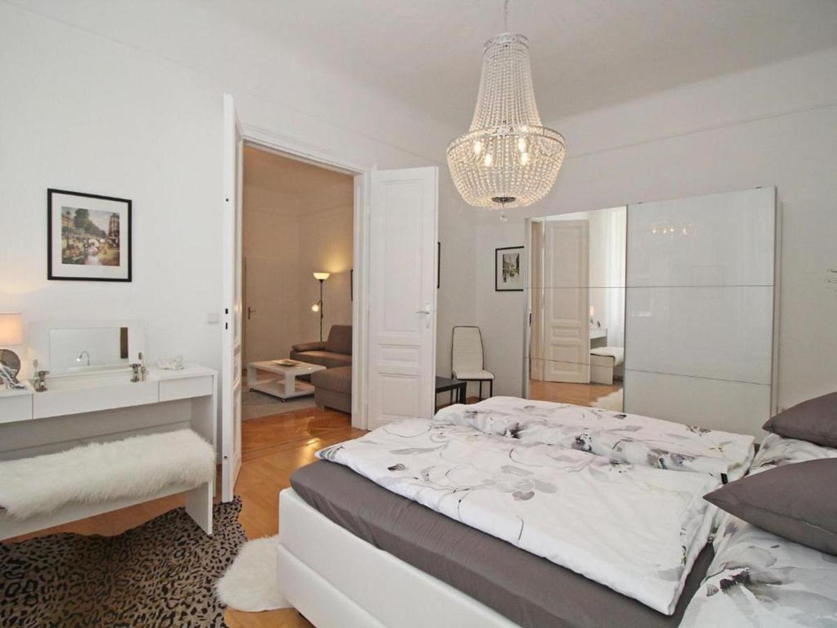 Ferienwohnung Kings 维也纳 外观 照片