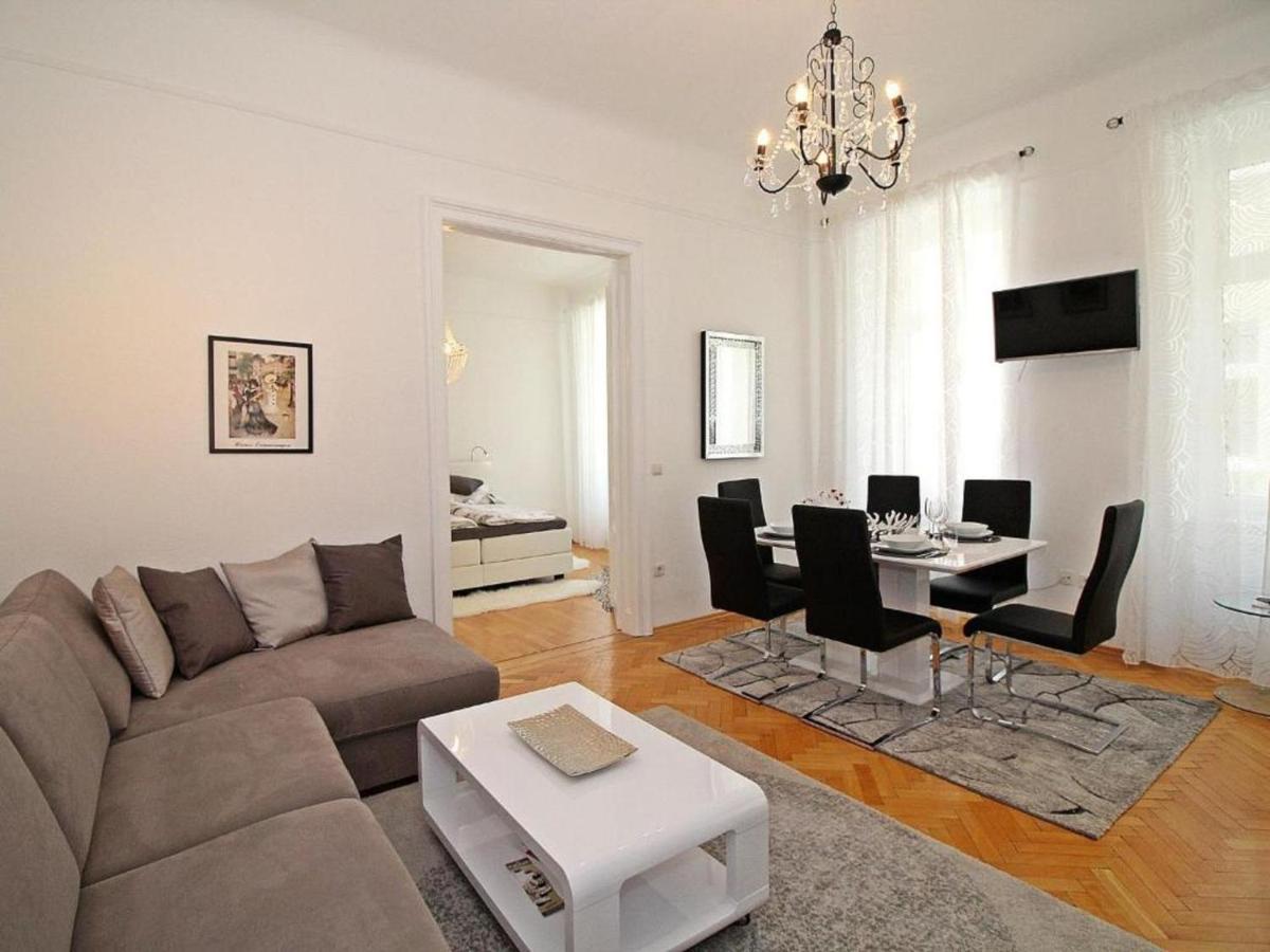 Ferienwohnung Kings 维也纳 外观 照片